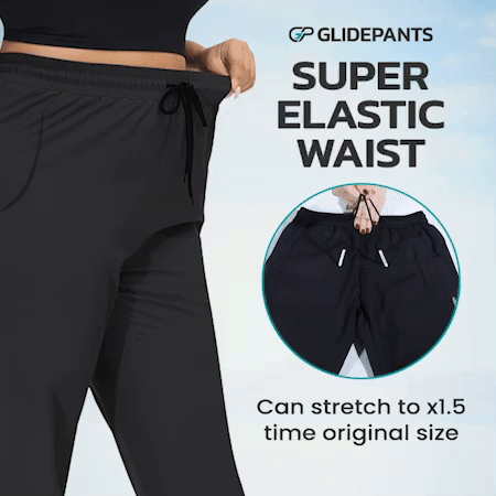 💖LAST DAY SALE 50% OFF❄️2025 New Unisex Quick Dry Ultra Stretch Ice Silk Pants