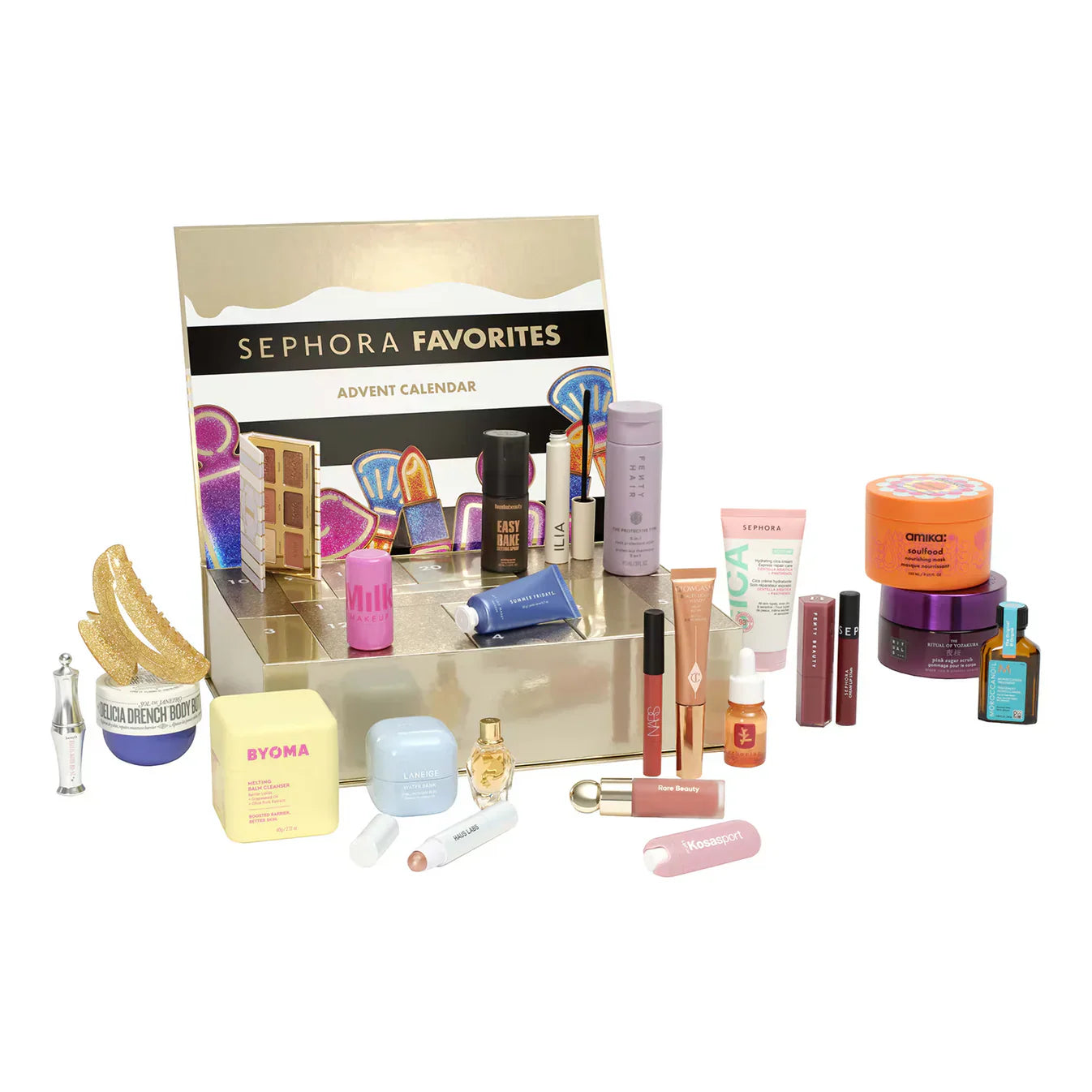 2025 Advent Calendar "Favorites"