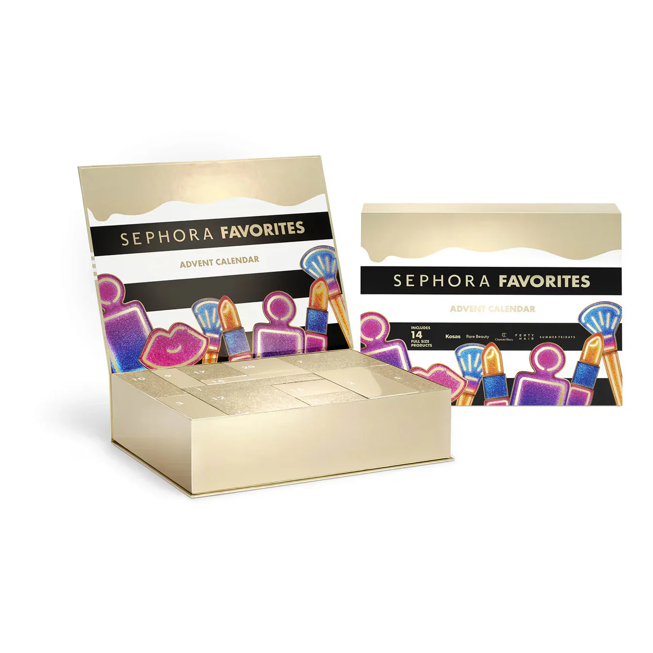 2025 Advent Calendar "Favorites"