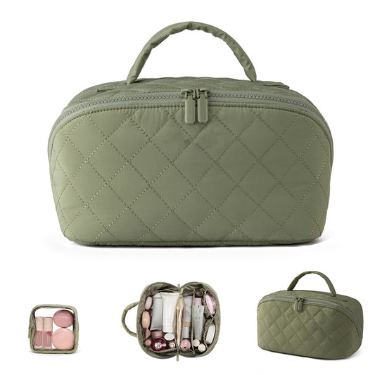 Travel Makeup Bag for Woman