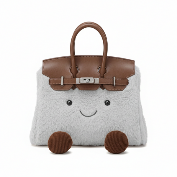 Jellykin Fluffy Tote